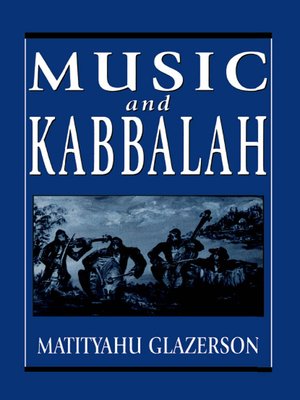 cover image of Music and Kabbalah